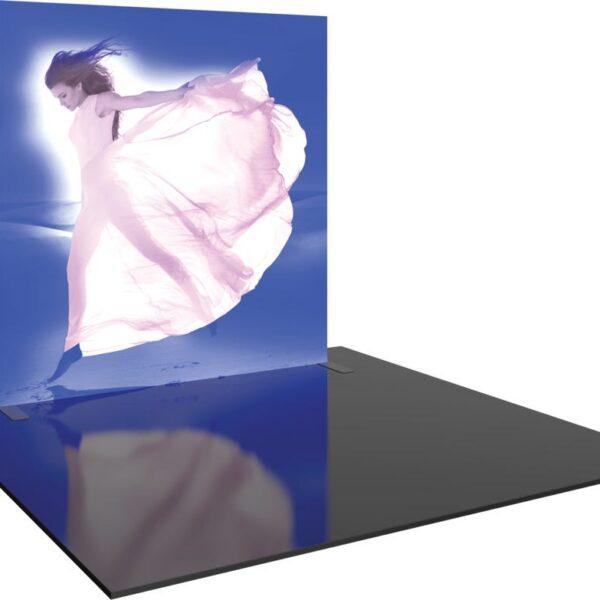 Formulate Master 8ft Straight Backlit Display