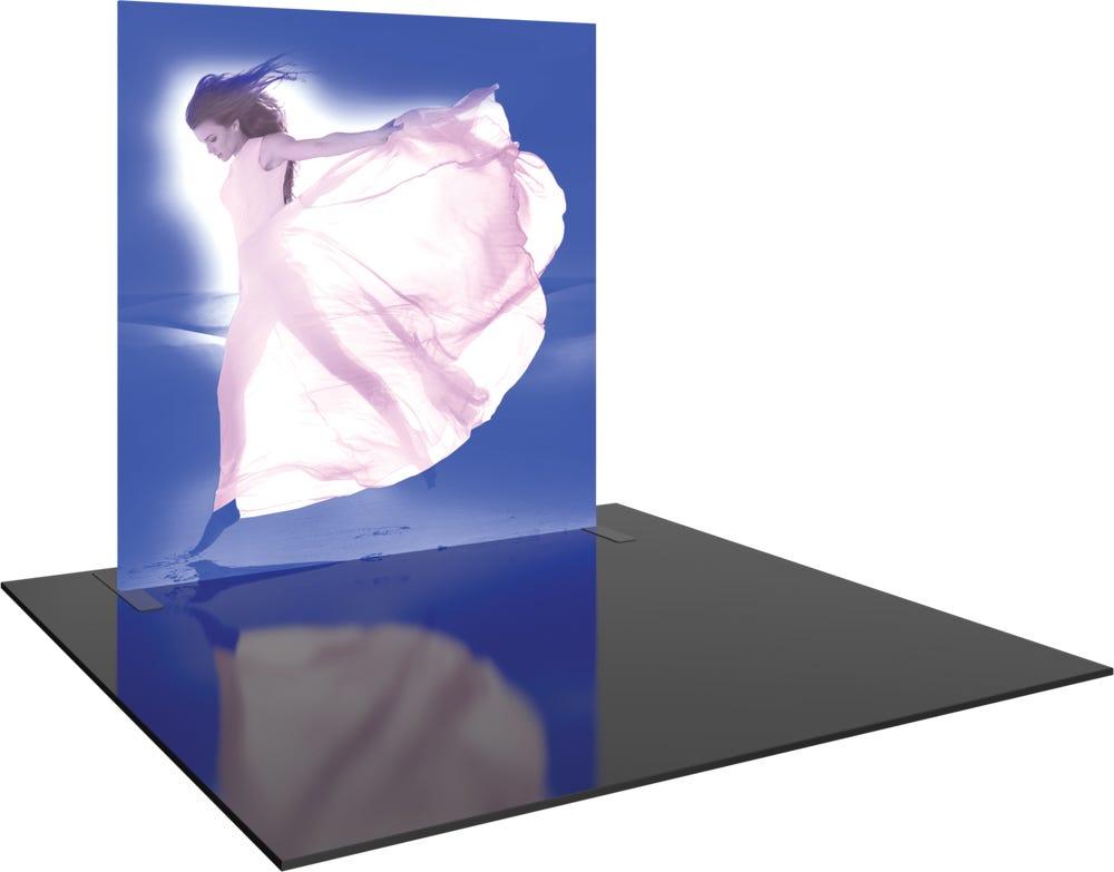 Formulate Master 8ft Straight Backlit Display