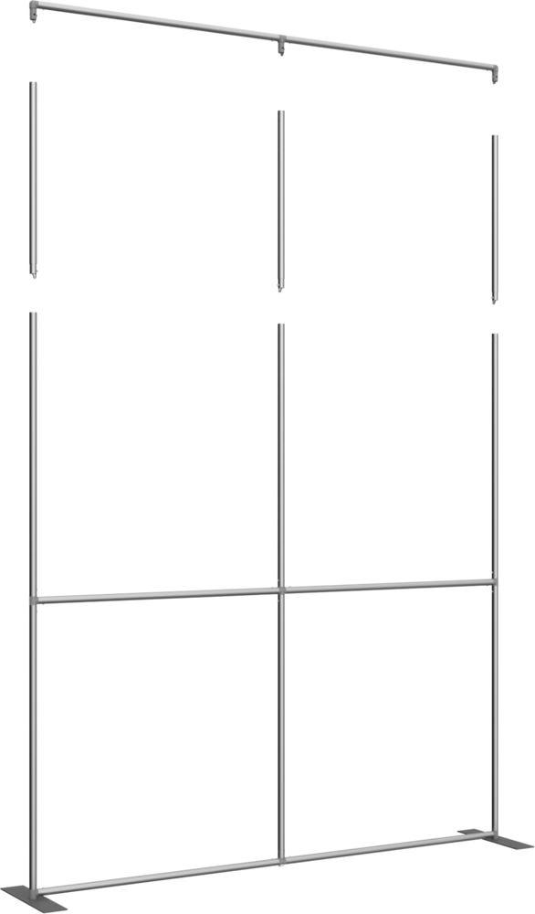 Formulate Master Backwall 2ft Height Extension Hardware