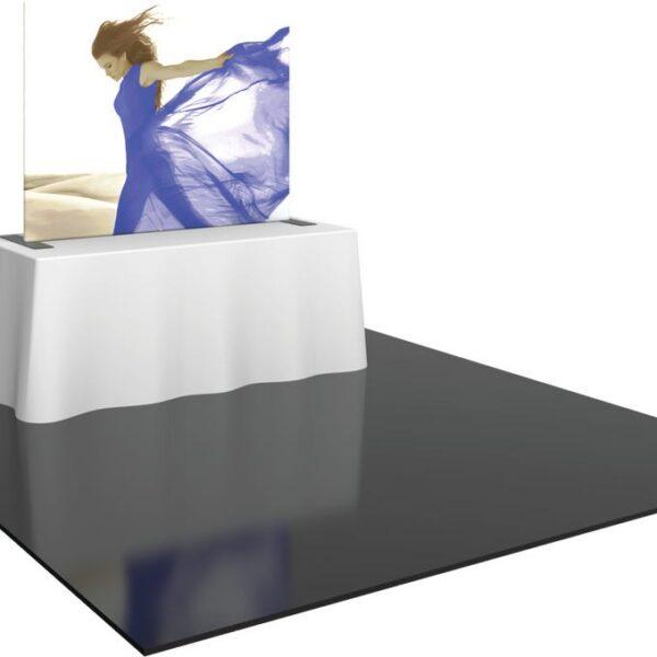 Formulate Master Tabletop TT4 Fabric Backwall