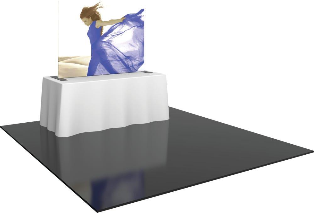 Formulate Master Tabletop TT4 Fabric Backwall