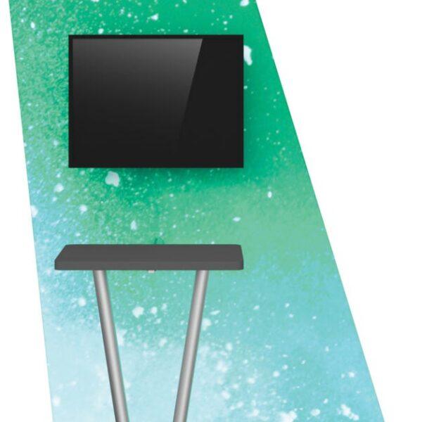 Formulate Tension Fabric Kiosk 02