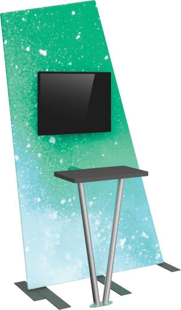 Formulate Tension Fabric Kiosk 02