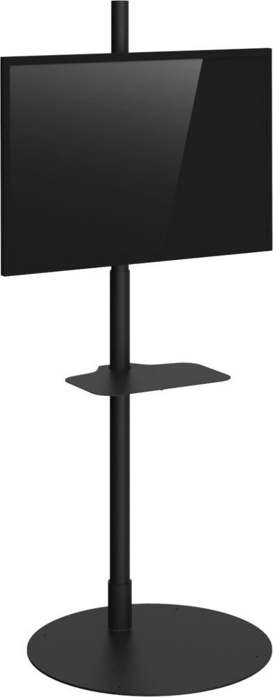 Freestanding Portable Monitor Kiosk