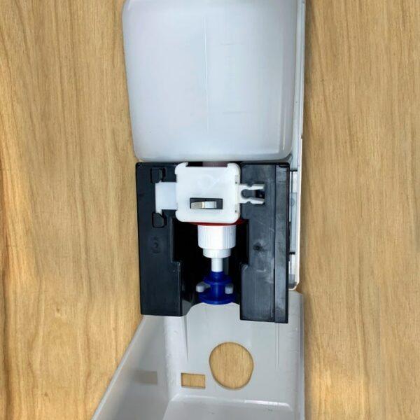 Wall Mounted Automatic Hand Sanitizer Dispenser, 1000ML
