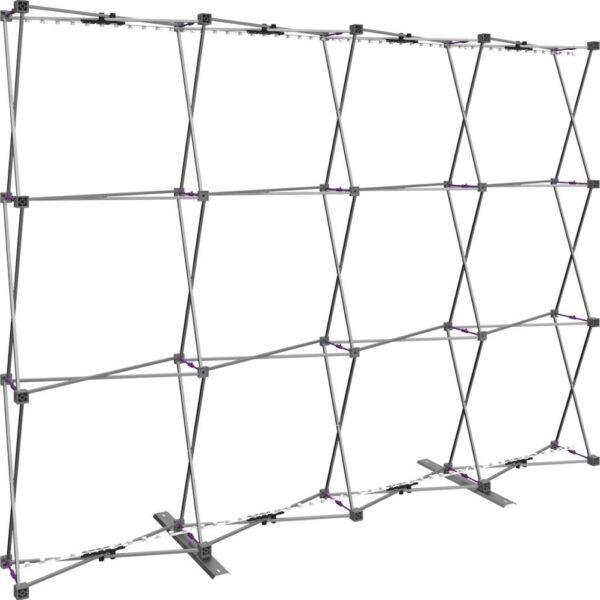 Hopup 10ft Straight Full Height Display Lighting Kit