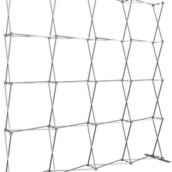 Hopup 10ft Straight Extra Tall Tension Fabric Display