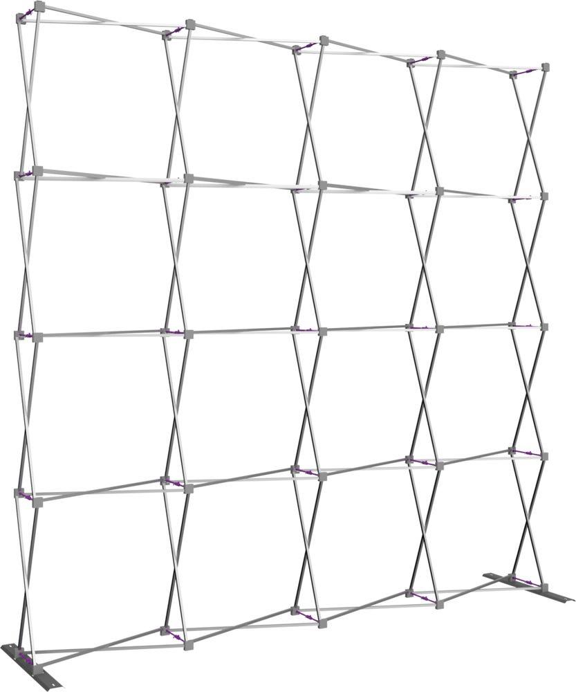 Hopup 10ft Straight Extra Tall Tension Fabric Display