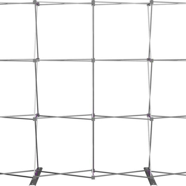Hopup 10ft Straight Full Height Tension Fabric Display