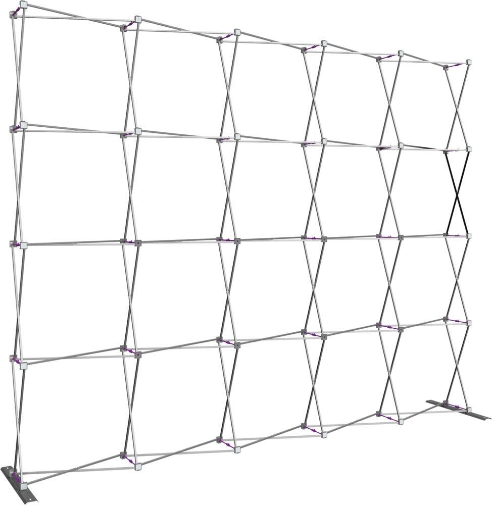 Hopup 13ft Straight Extra Tall Tension Fabric Display