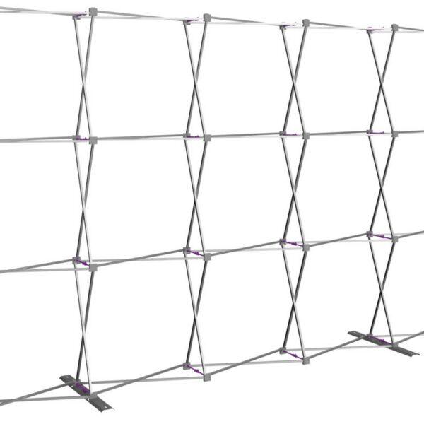 Hopup 13ft Straight Full Height Tension Fabric Display