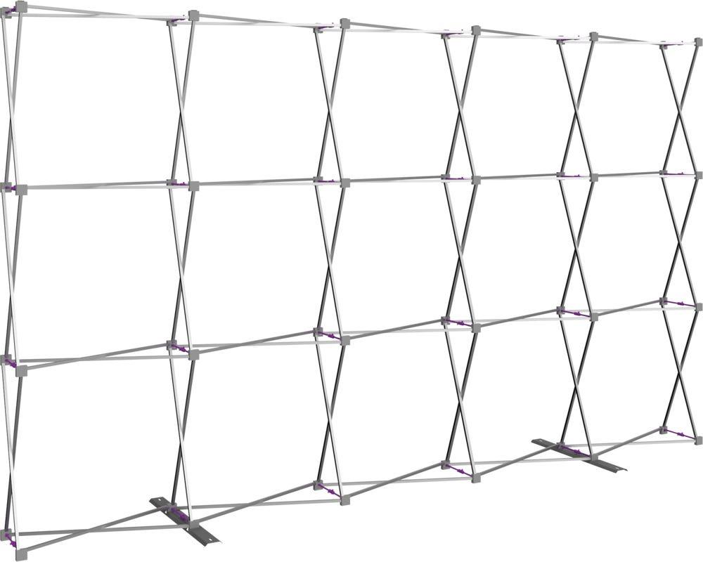 Hopup 13ft Straight Full Height Tension Fabric Display