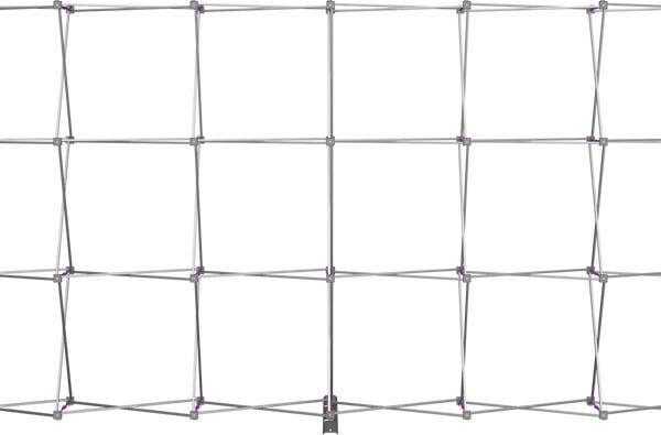 Hopup 20ft Straight Full Height Tension Fabric Display