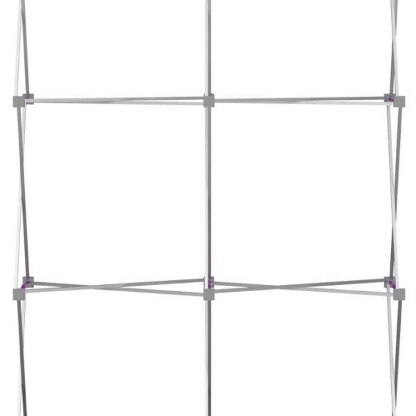 Hopup 5ft Straight Full Height Tension Fabric Display