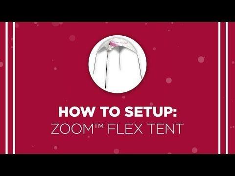 Zoom Flex Tent