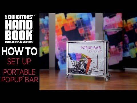 Popup Bar Large Header