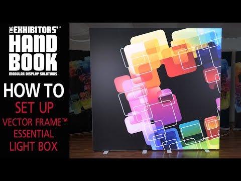Vector Frame Essential Light Box 2008