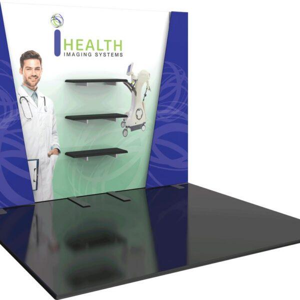 Hybrid Pro 10ft Modular Backwall Kit 27