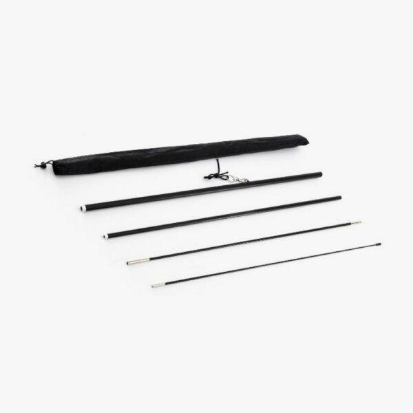 Teardrop Pole Set