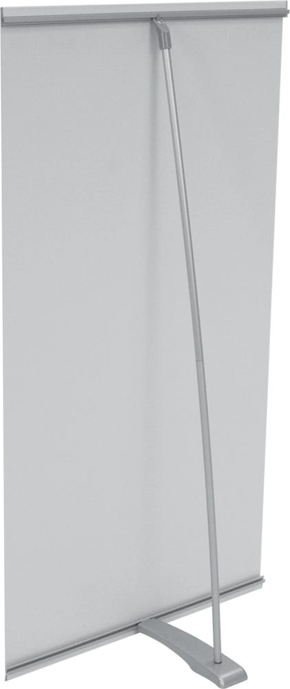 L-Mini Spring Back Banner Stand