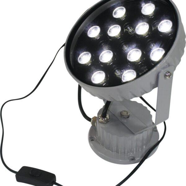 LED Color Blast Accent Light - Cool White