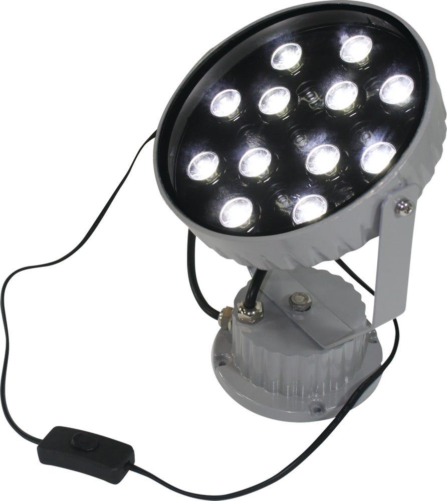 LED Color Blast Accent Light - Cool White