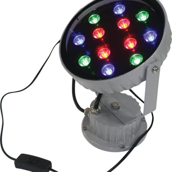 LED Color Blast Accent Light - RGB