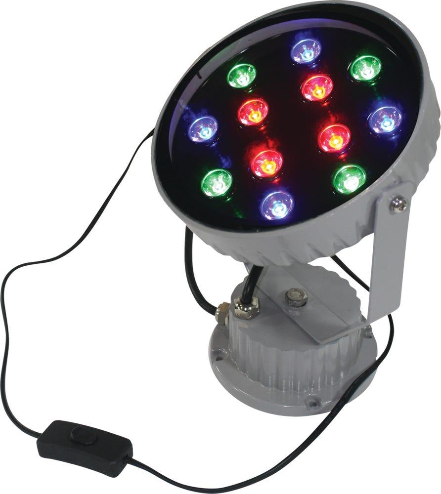 LED Color Blast Accent Light - RGB