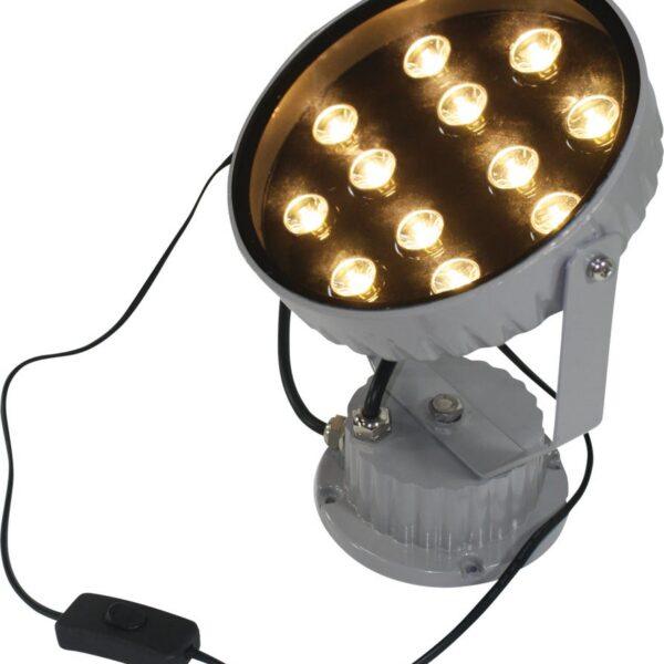 LED Color Blast Accent Light - Warm White