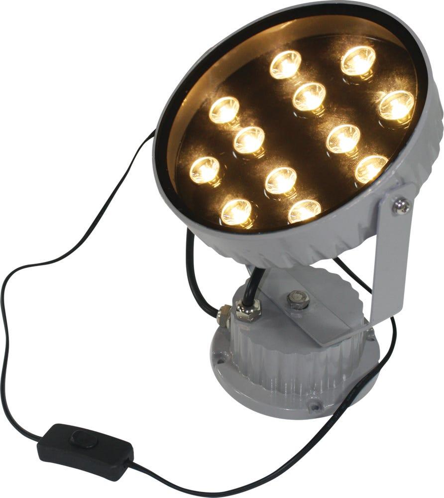 LED Color Blast Accent Light - Warm White