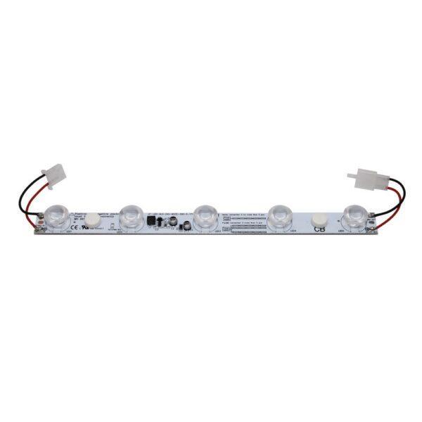 5 Bulbs/Strip