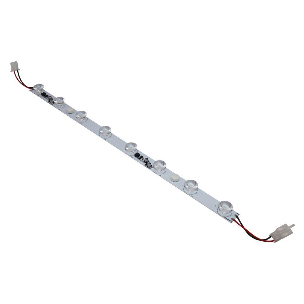 8 Bulbs/Strip