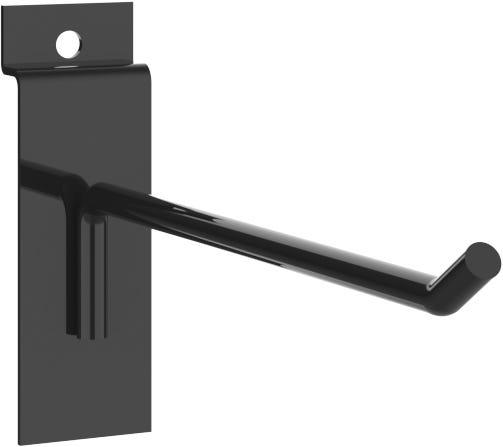 MODify Slatwall Hook 6" - 5 pack