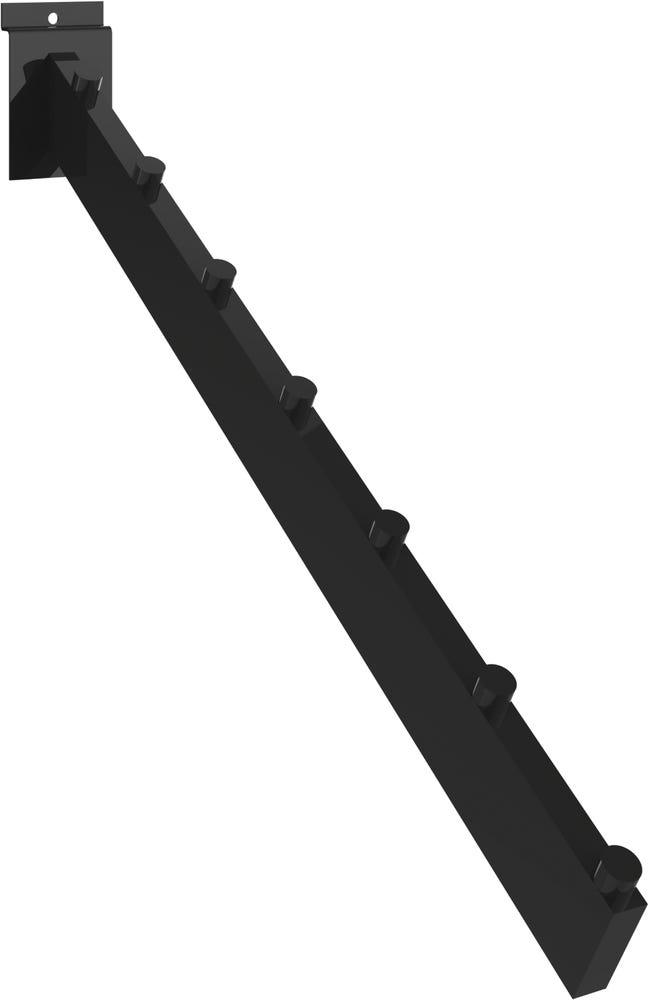 MODify Slatwall 7 Peg Waterfall, 16"