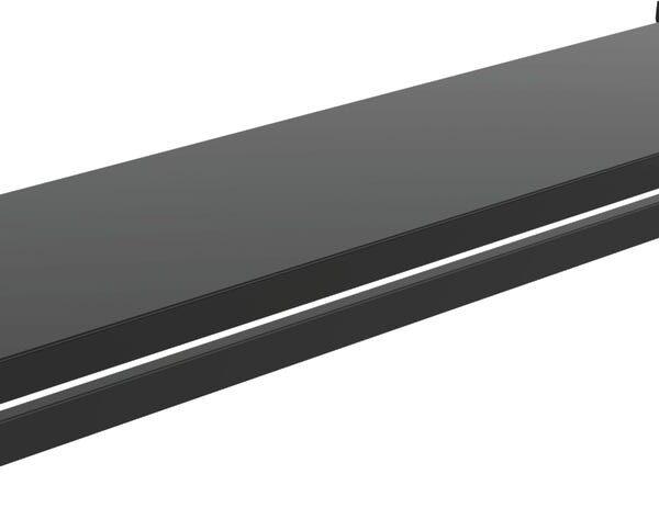 MODify 36"W x 12"D Shelf with Hang Bar