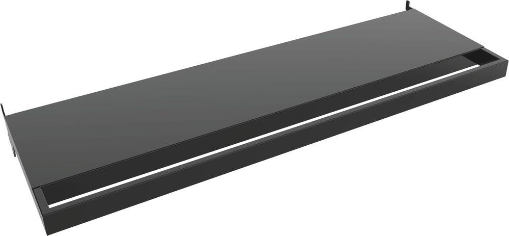 MODify 36"W x 12"D Shelf with Hang Bar