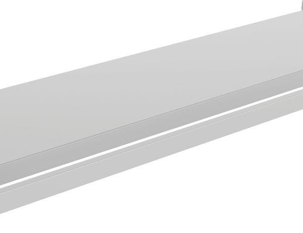 MODify 36"W x 12"D Shelf with Hang Bar