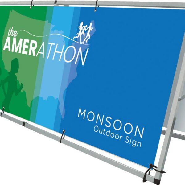 Monsoon Outdoor Sign Stand