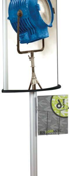 Observe Deluxe Sign Stand