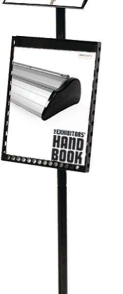Observe Pro Sign Stand