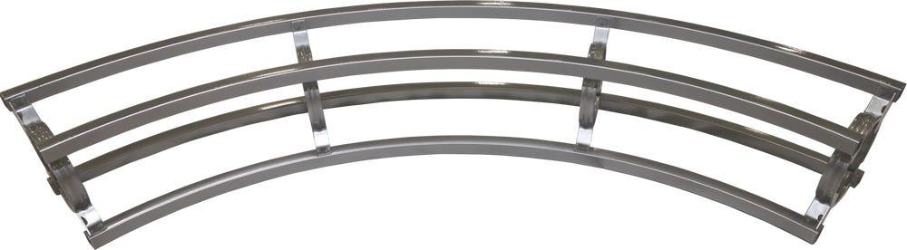 45 degree Curved Truss Section