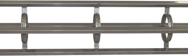 46" Straight Truss Length