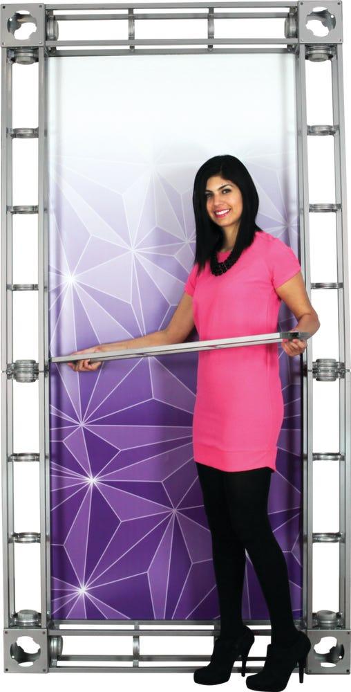 Orbital Express Truss Hanging Rack