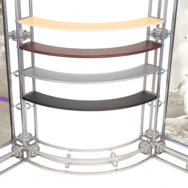 Orbital Express Truss Internal Shelving
