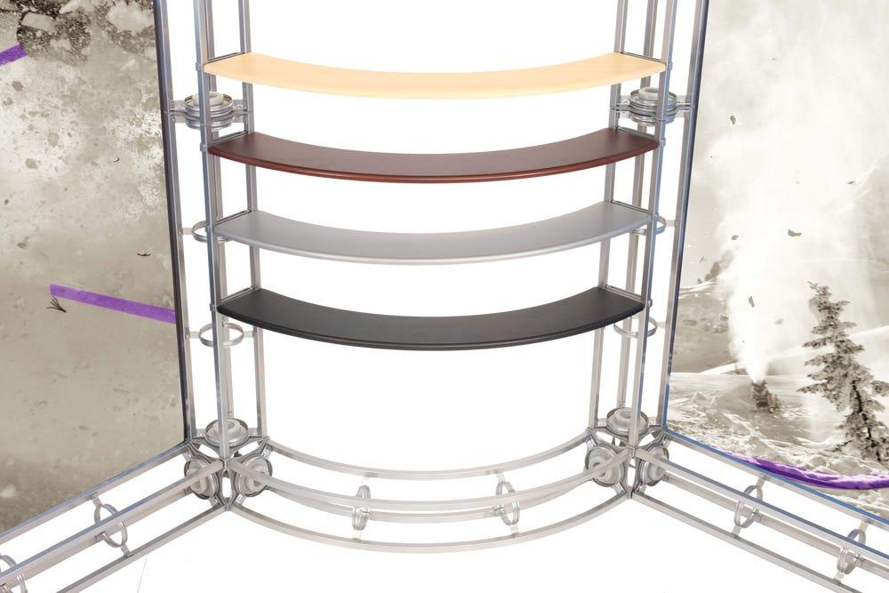 Orbital Express Truss Internal Shelving