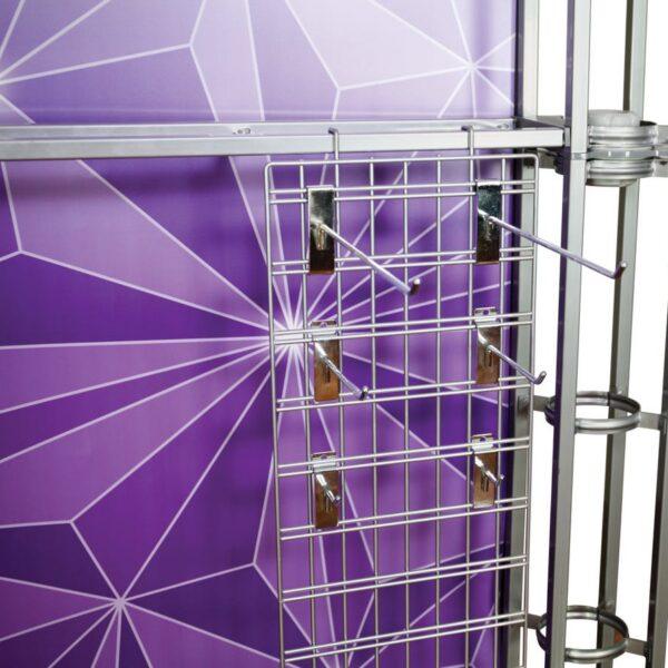 Orbital Express Truss Wire Rack