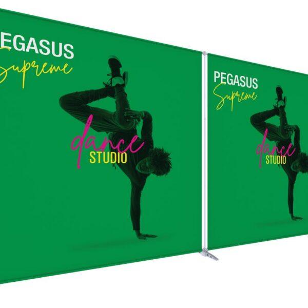 Pegasus Supreme Telescopic Banner Stand Extension Kit