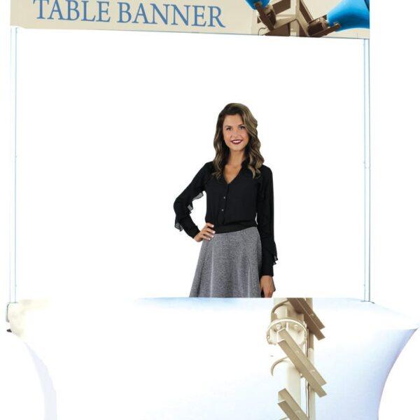 Perch 6ft Table Pole Banner