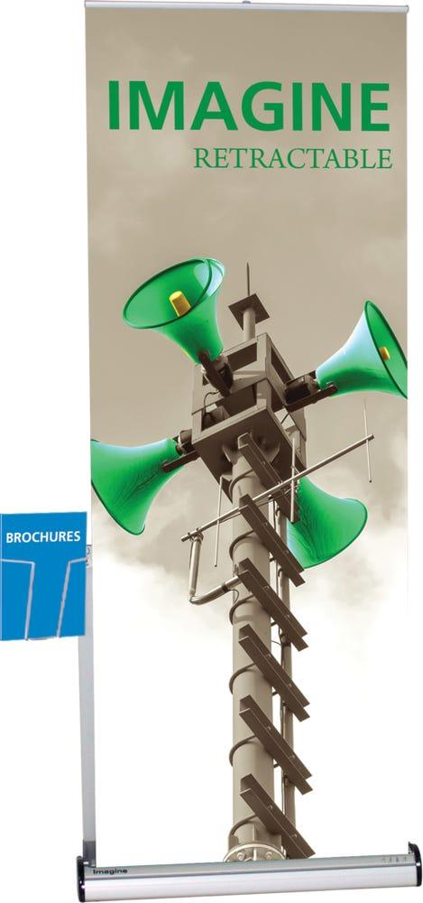 Premium Banner Stand Accessory Kit 03