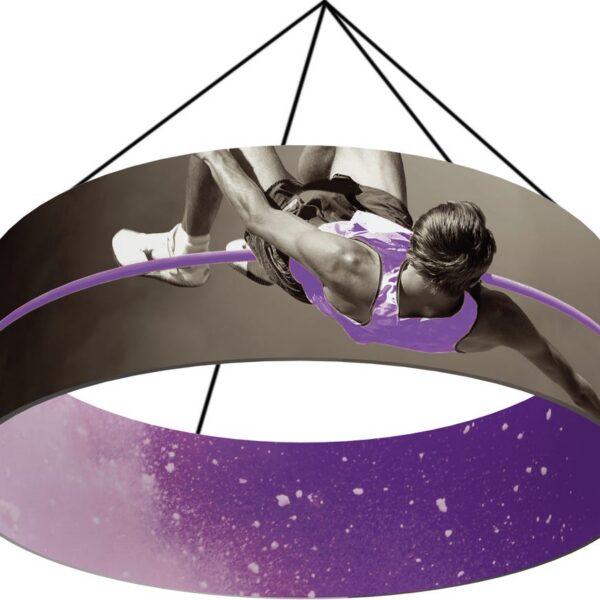 10 x 3Ft Master Ring Hanging Structure